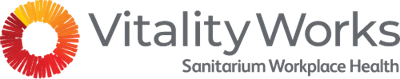 Vitality Works company logo