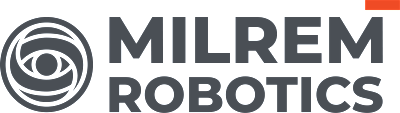 Milrem Robotics company logo
