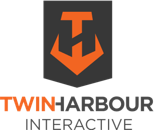 Twin Harbour Interactive logotype