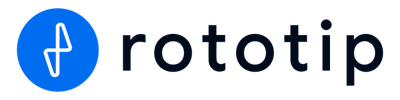 Rototip company logo