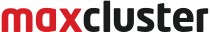 maxcluster Firmenlogo
