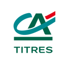 CA Titres logotype