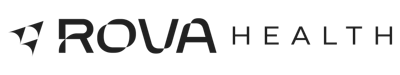 Logo for ROVA Health (DNU)