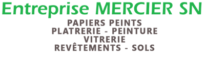Logo pour MERCIER SN