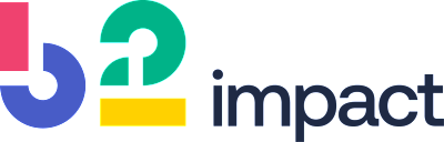 Logo firmy B2 Impact Poland