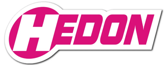 Logo voor Hedon