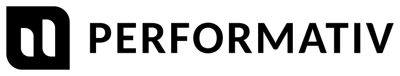 Performativ company logo