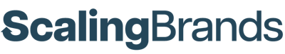 SCALING BRANDS logotipo de la empresa