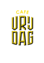 Logo voor Café Vrijdag