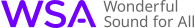 WSA company logo