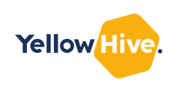 Bedrijfslogo Yellow Hive