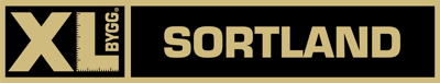 Logo for XL-BYGG Sortland