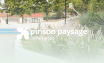 Logo pour Pinson Paysage Nord