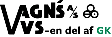 Karriereside for Vagns VVS - en del af GK