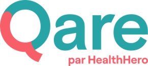 Qare : site carrière