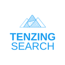 Logo for Tenzing Search