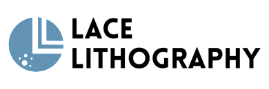 Lace Lithography company logo