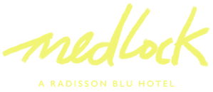 Logo for The Medlock, a Radisson Blu hotel