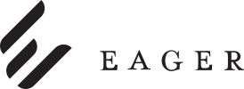 Eager sin bedriftslogo