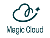 Yrityksen Magic Cloud urasivusto