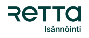 Yrityksen Retta Isännöinti urasivusto