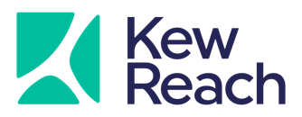 Logo for Kew Reach