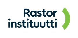 Yrityksen Rastor-instituutti logotyyppi