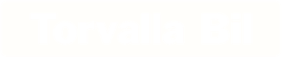 Torvalla Bils karriärsida