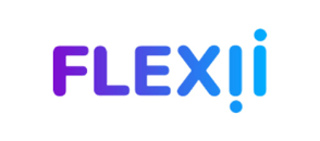 Logo for Flexii