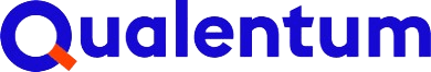 Qualentum logotipo de la empresa