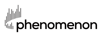 Logo for Phenomenon