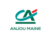Logo de l'entreprise Crédit Agricole Anjou Maine