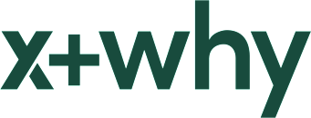 x+why company logo