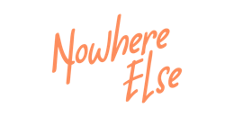 Logo for Nowhere Else