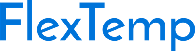 Karriereside for FlexTemp