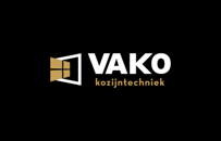 Logo voor Vako Kozijntechniek