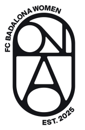 Logo for FC Badalona Women
