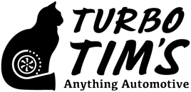 Turbo Tim's Anything Automotive logotype