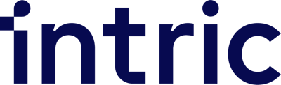 intric company logo