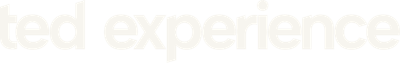 Ted Experience career site