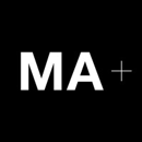 Logo for MA+