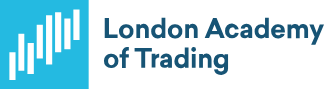 Logo for London Academy of Trading
