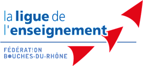 Logo de l'entreprise Ligue de l'enseignement  Fédération des Bouches-du-Rhône