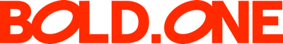 Bold.One company logo
