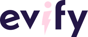 Evify-logga