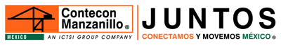 Contecon Manzanillo S.A. de C.V. logotipo de la empresa