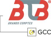 Logo pour BTB GES Grands Comptes
