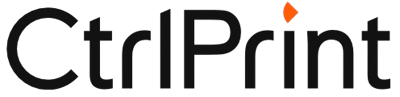 CtrlPrint company logo