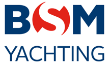 Logo for BSM Yachting