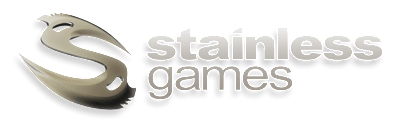 Stainless Games career site